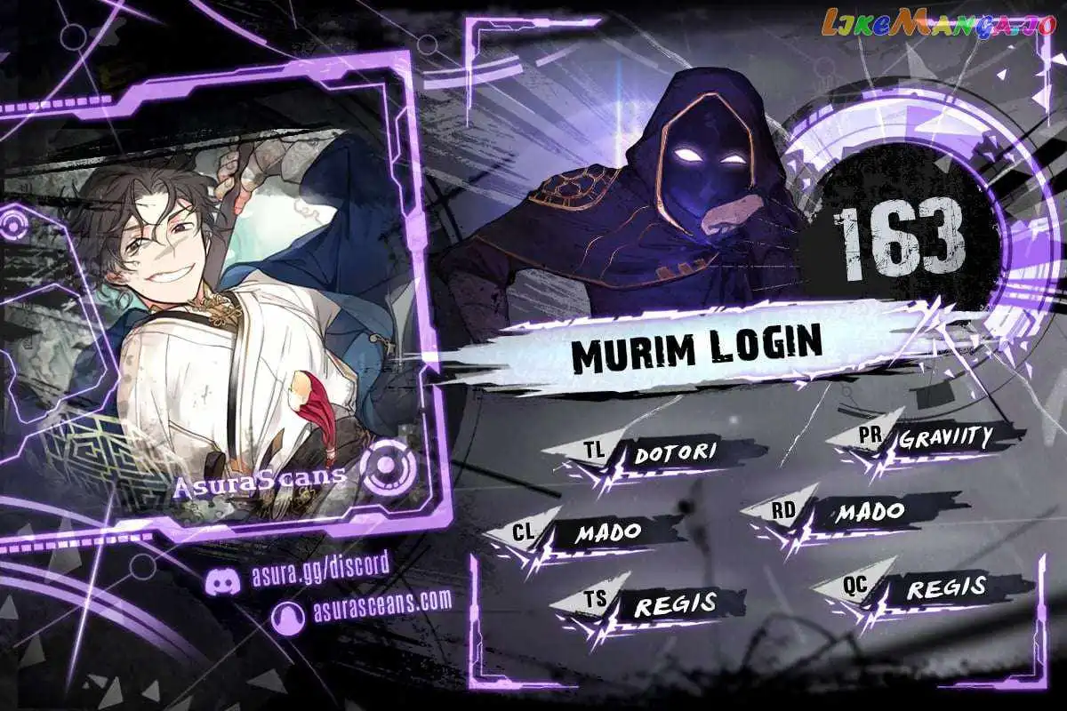 Murim Login Chapter 163 1